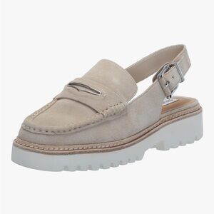 🤍 Steve Madden Felicite Slingback Loafers – Size 7 🤍